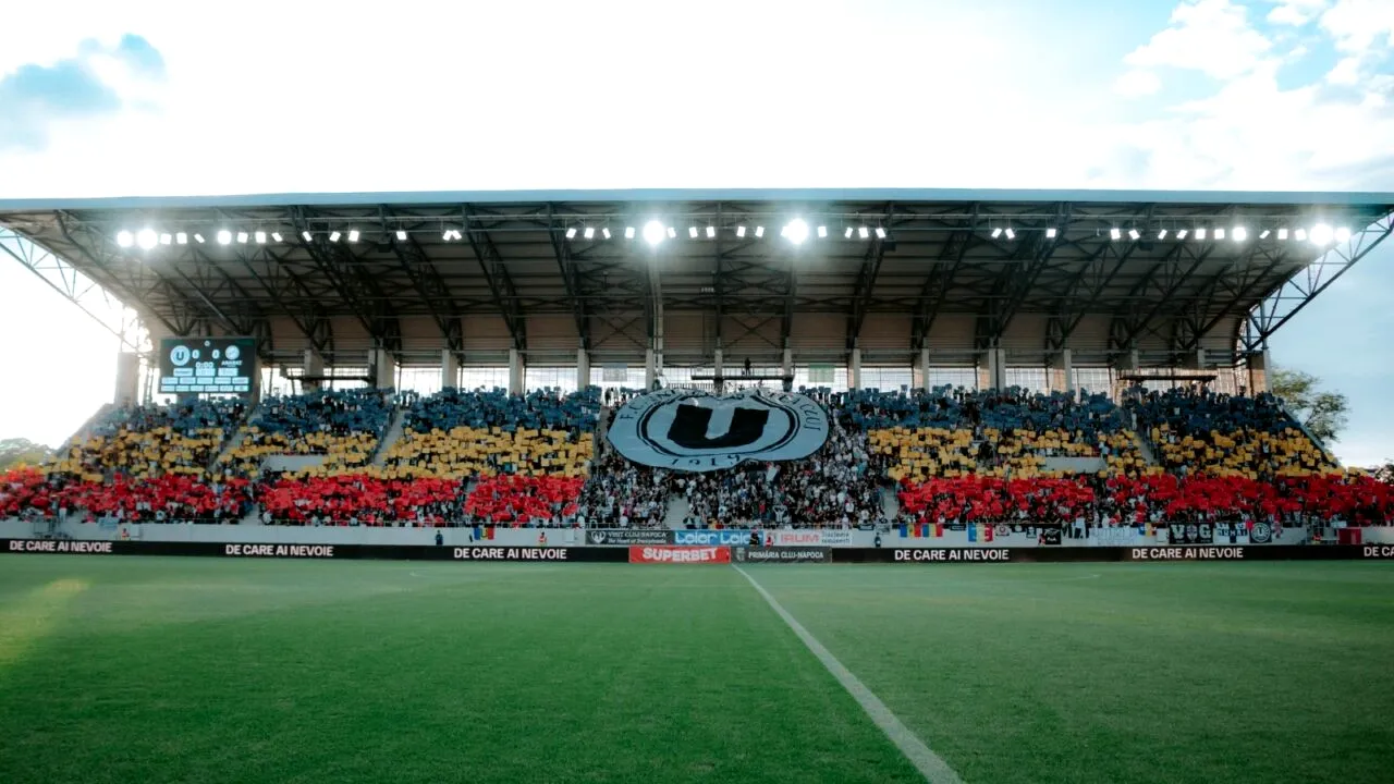 Doliu în lumea fotbalului clujean: A murit o figură emblematică a echipei „U” Cluj. „Drum lin spre îngeri, Bacione!”