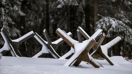 Țările baltice își construiesc o „Linie Maginot” pentru nu fi luate prin surprindere de un atac al Rusiei