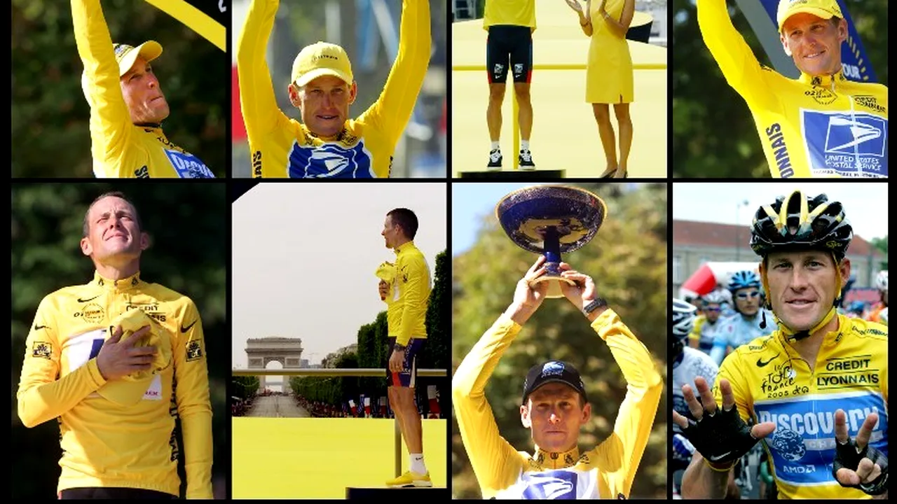 Cărțile despre Lance Armstrong dintr-o bibliotecă din Australia, mutate în colecția de ficțiune