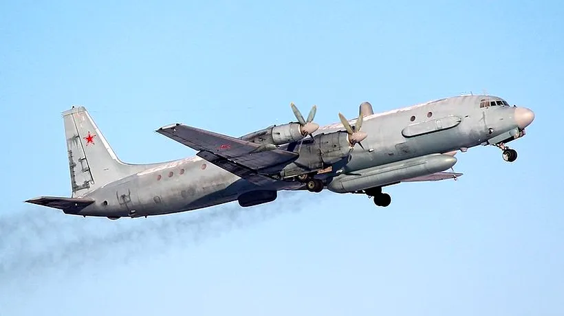 Avion militar rus, interceptat de aparate militare NATO, după ce a pătruns scurt timp în spațiul aerian eston