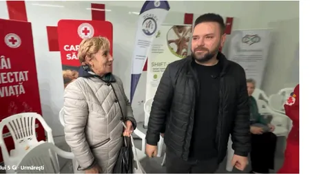 (P)Primăria Sector 5 a derulat un proiect prin care a oferit servicii medicale gratuite persoanelor vulnerabile