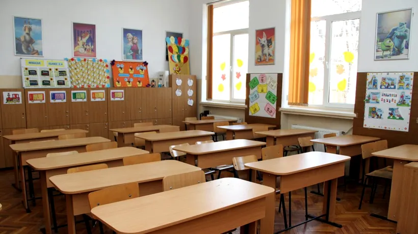 Încă o școală din sectorul 4 a fost închisă, după ce mai mulți elevi au fost confirmați cu Covid-19
