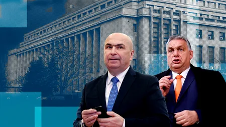 Viktor Orbán i-a solicitat o întrevedere lui Ilie Bolojan / Dogoiu: Este o întâlnire INFORMALĂ
