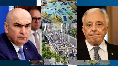 Muncă în echipă. Bolojan le-a tăiat banii, Isărescu îi învață pe profesori cum să se descurce cu ce le-a rămas în portofel. Finanțiștii BNR, lecții de economie prin școlile din România