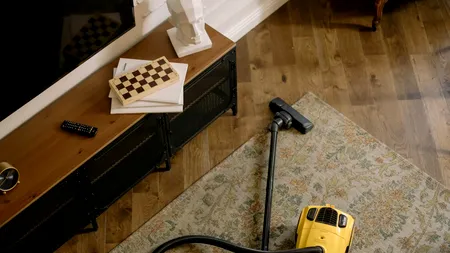 (P) Cât rezistă un aspirator Karcher în uz zilnic