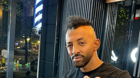 FOTO. Fiul lui Kamara va face alte două OPERAȚII. De câți bani are nevoie artistul pentru aceste intervenții