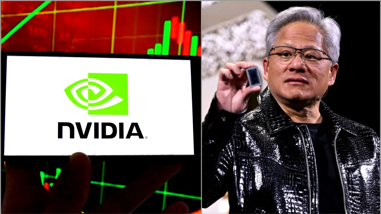 Revoluție în tehnologie. NVIDIA lansează un cip ultraperformant care rulează Inteligența Artificială pe laptop și computere