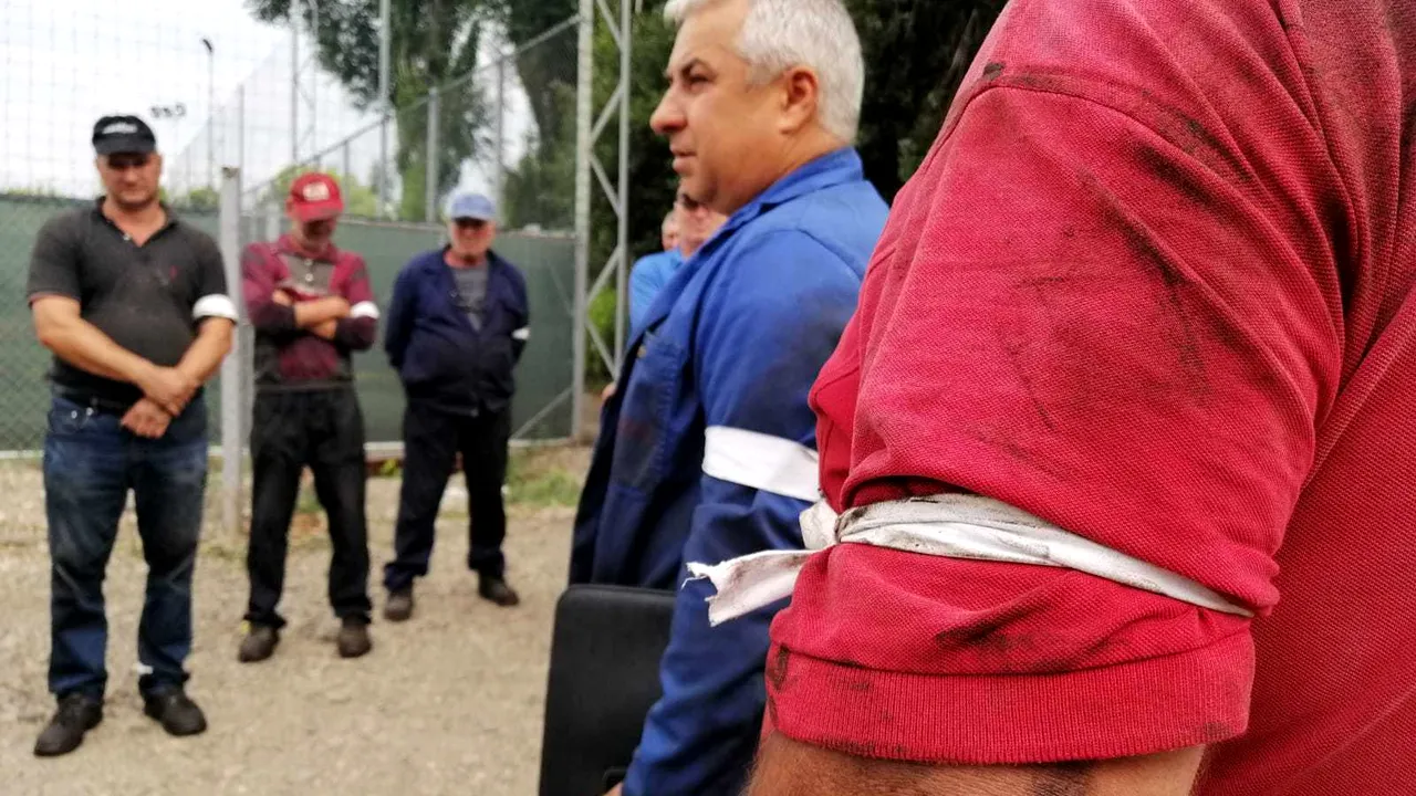 Grevă japoneză la Societatea de Reparații Locomotive din Iași