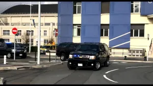 Convoiul vicepreședintelui SUA, accident rutier în centrul Washingtonului. Cum a rezolvat cazul Secret Service