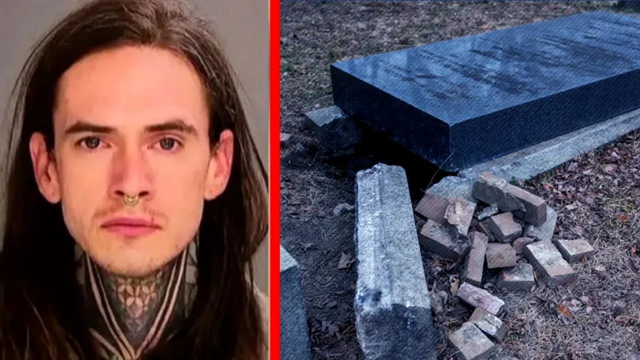 Ca într-un film de groază: un bărbat a sustras peste 100 de schelete dintr-un cimitir istoric din Philadelphia. Ce au descoperit anchetatorii