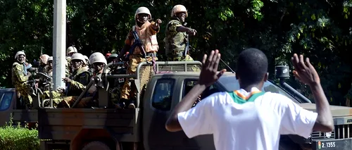 ATAC ARMAT în apropierea ambasadei Franței din capitala statului Burkina Faso