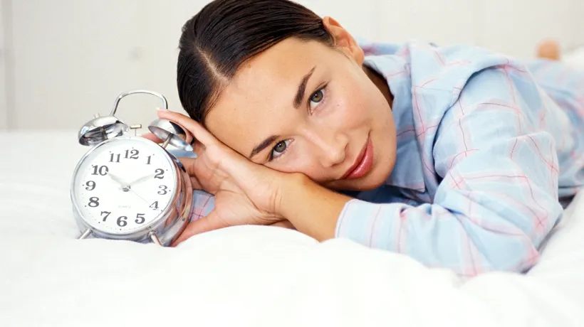 10 reguli pentru a te trezi odihnit în fiecare dimineață