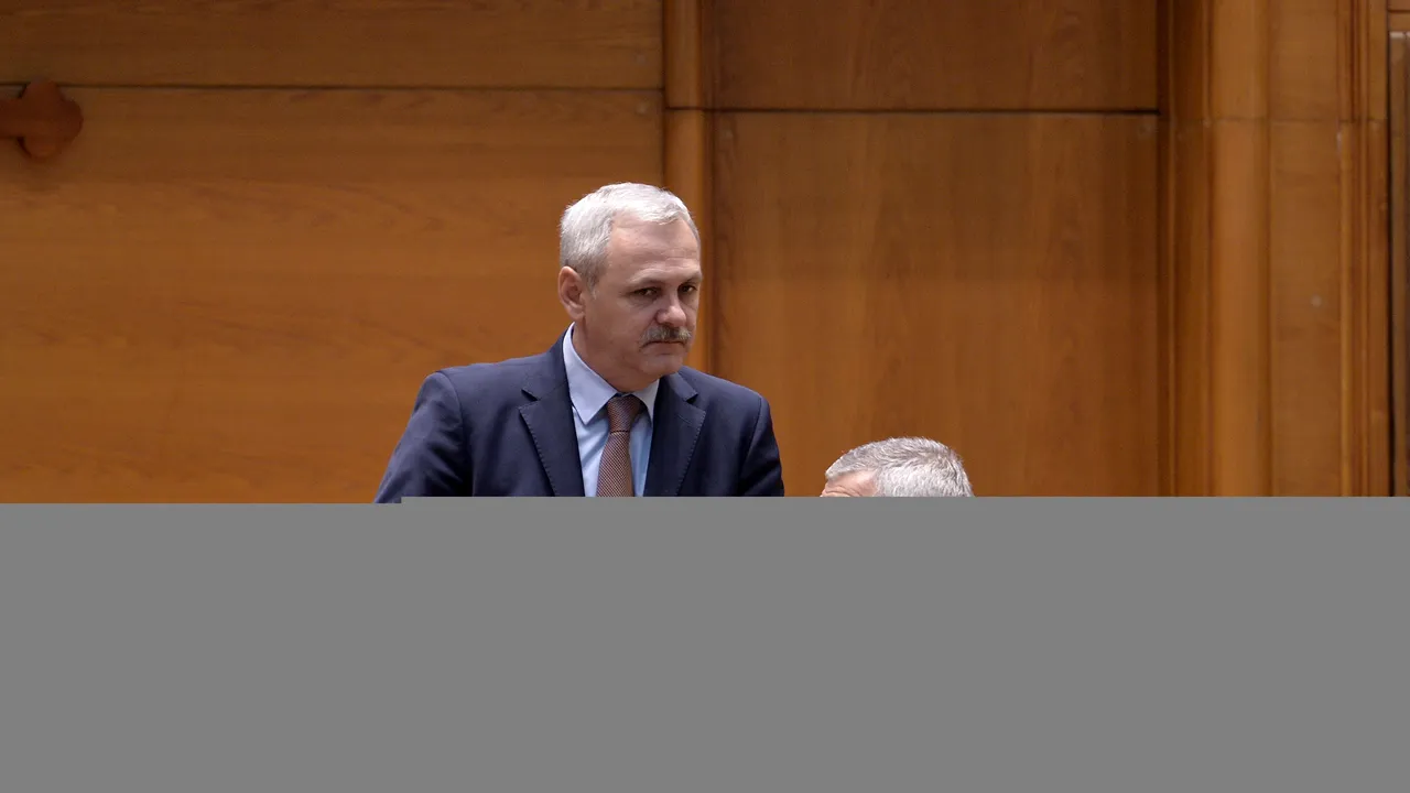 Plângere penală împotriva lui Dragnea la DNA. Ce acuzație îi aduc parlamentarii USR