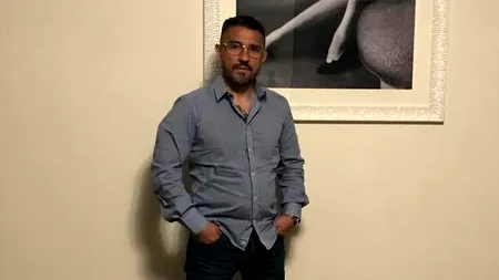 Costel CORDUNEANU, înmormântat într-un sicriu de lux, din lemn masiv, model american. Suma uriașă plătită de familie