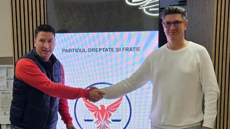 Luis LAZARUS își construiește partid. Primul transfer – senatorul Paul Gheorghe părăsește PSD