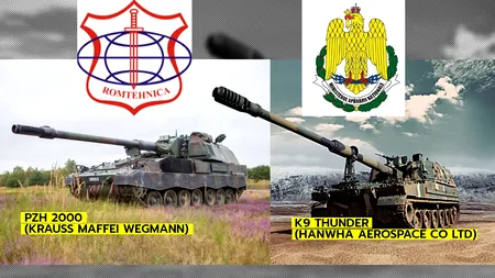 EXCLUSIV | Suspiciuni de licitație ”simulată” la Romtehnica. Pentru cine trag obuzierele autopropulsate de 155 mm?