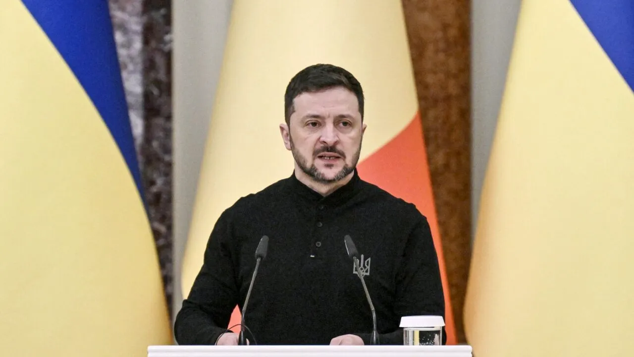 Volodimir Zelenski: Armata ucraineană a capturat militari CHINEZI care luptau în rândul forțelor ruse din Ucraina