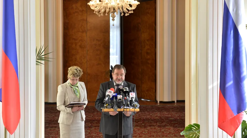 REACȚIA ambasadorului rus la București, după declarația lui Băsescu despre ''planul Moscovei''