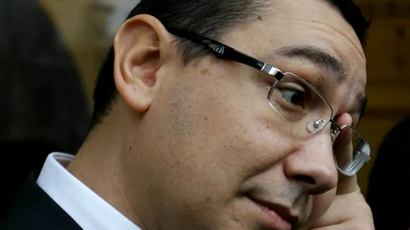 Curtea Supremă a amânat pentru 3 martie judecarea dosarului de plagiat al premierului Victor Ponta. UPDATE