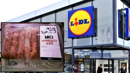 Din ce sunt făcuți, de fapt, micii de mangaliță din Lidl România. Mulți români îi cumpără, crezând că sunt mai sănătoși