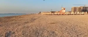 Imagini deziluzionante! Cum a ajuns să arate plaja din Mamaia acum, în iulie 2024