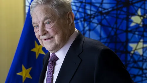 George Soros, prima reacție după ce și Slovacia l-a acuzat că se implică în politica internă