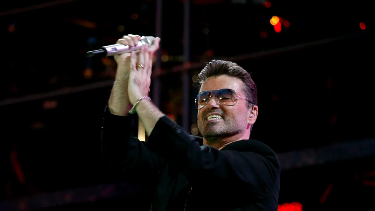 George Michael a cântat pentru medicii și infirmierele din Viena care i-au salvat viața