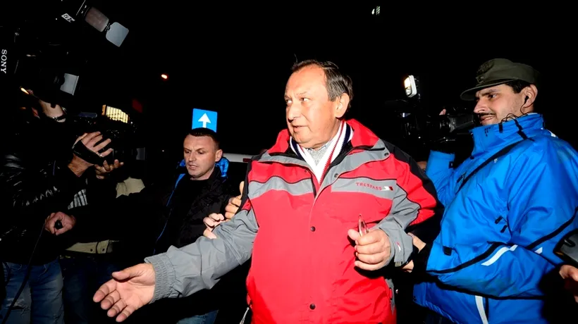 Deputatul PSD Ion Stan a fost condamnat definitiv la doi ani de închisoare