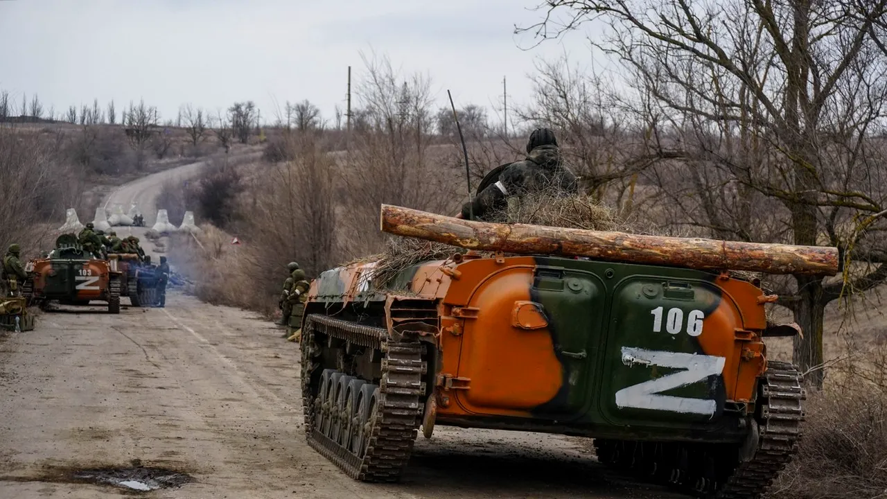 Oficialii ucraineni anunță că un al doilea primar ar fi fost răpit de soldații ruși