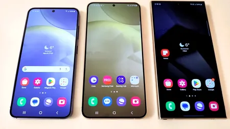 Lansarea Galaxy S24: Samsung mizează pe inteligența artificială pentru a depăși din nou Apple