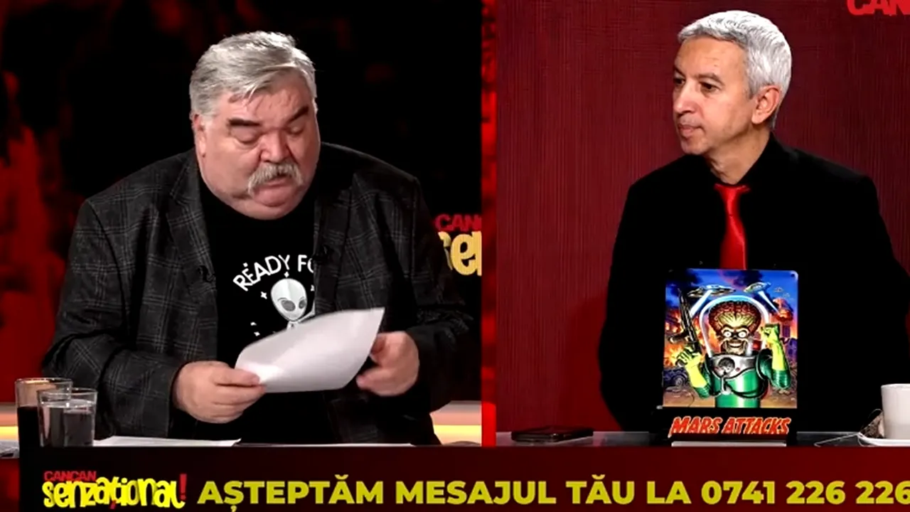 Emil Străinu: „Papa e un diavol cu trei rânduri de coarne. A făcut preoți femei, nu poți să schimbi niște tabuuri”