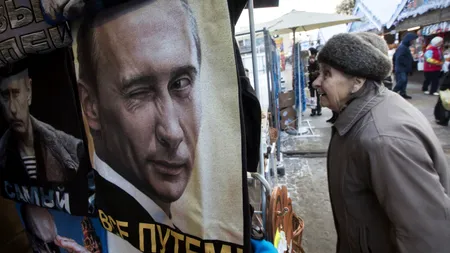 O femeie a trimis două SMS-uri și a primit 7 ani de închisoare în Rusia. Președintele Putin a grațiat-o