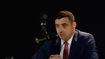 Doar George Simion a confirmat participarea la dezbaterea de la CCIR. Nicușor Dan va fi absent