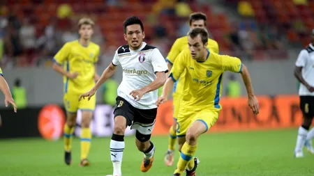 ASTRA - OMONIA LIVE în preliminariile Europa League