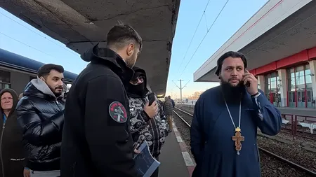 SCANDALURI sexuale în haine preoțești. Cum l-a deconspirat Justițiarul de Berceni pe falsul PREOT Teodosie / Ce anchetează poliția