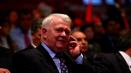 Viorel Hrebenciuc a fost trimis în judecată pentru mărturie mincinoasă