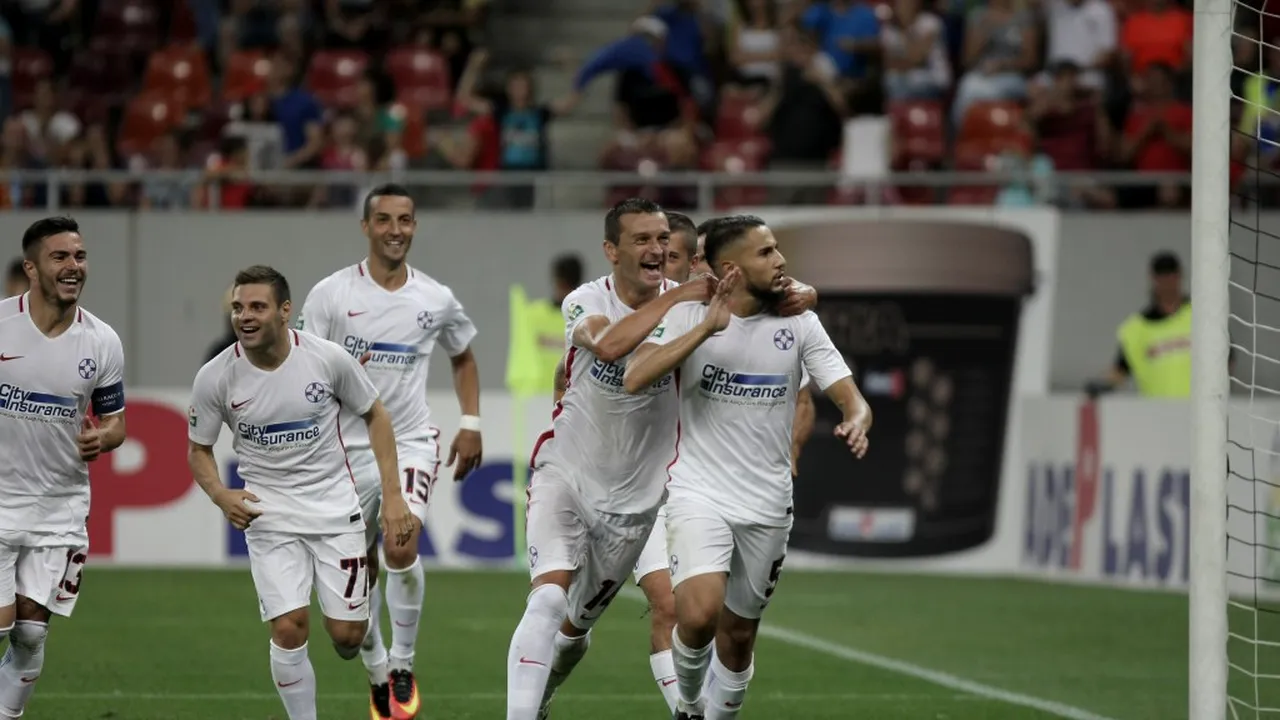 Sparta Praga avertizează Steaua: 