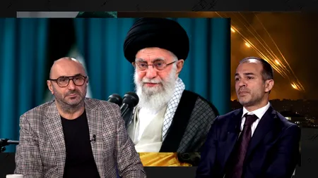 Ștefan Popescu: „Iranul nu a dorit să provoace PAGUBE semnificative”
