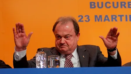 Blaga: Propunerea de reducere a pragului de validare a Constituției, un atac la popor