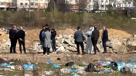 Alertă în Craiova: CADAVRUL unui bărbat a fost descoperit în Balta Craiovița
