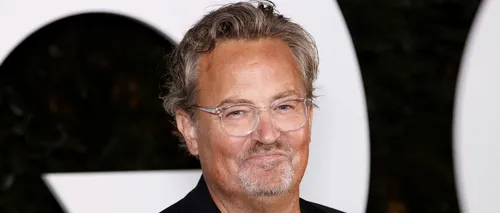 Ultimele CUVINTE ale lui Matthew Perry, cu câteva ore înainte să moară. Cine i-a injectat doza LETALĂ de ketamină