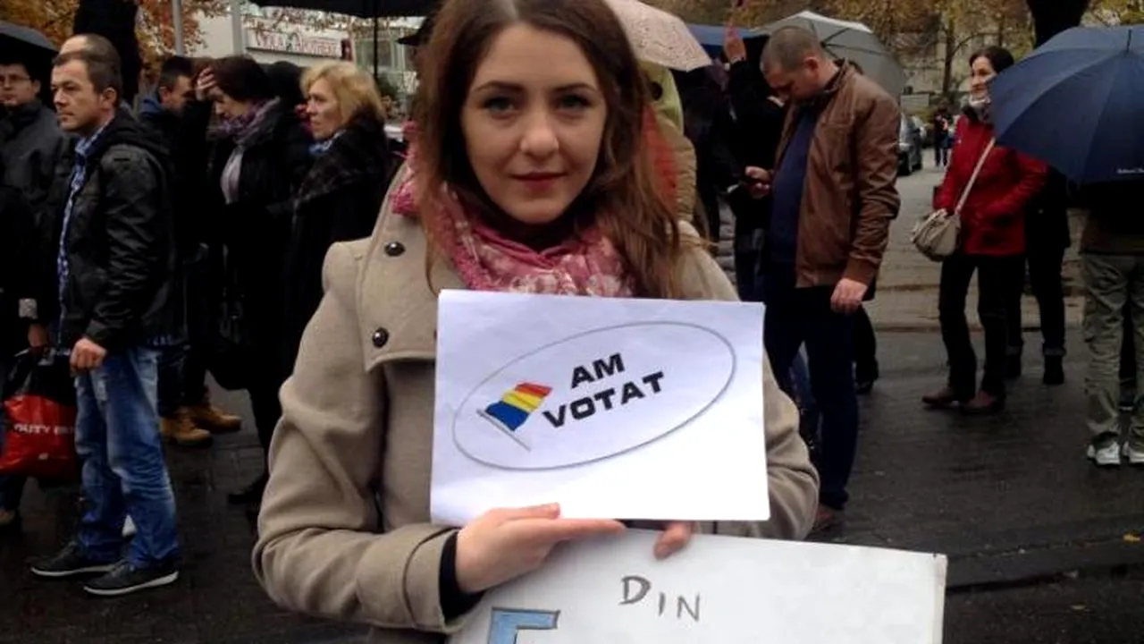 1 DECEMBRIE. Scrisoare din Frankfurt pentru România de mâine. „Și noi suntem români, și noi ne iubim țara mai mult decât alții care se hrănesc din ea