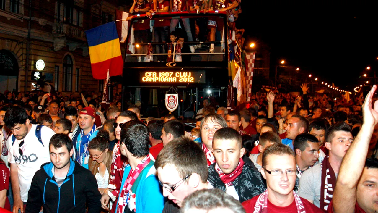 CFR Cluj a achiziționat un mijlocaș care a câștigat sezonul trecut Cupa Portugaliei