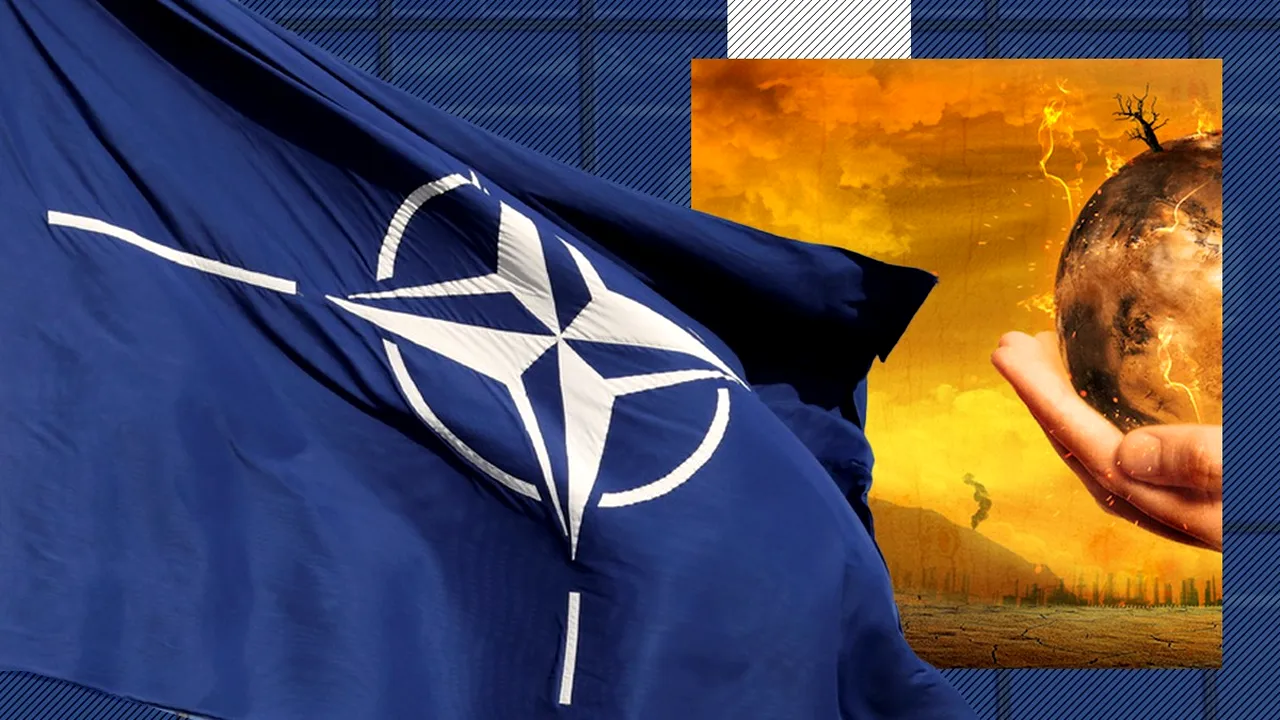 „Raport asupra viitorului”. De la colaps climatic la prăbușirea NATO. Patru scenarii pentru lumea din 2045