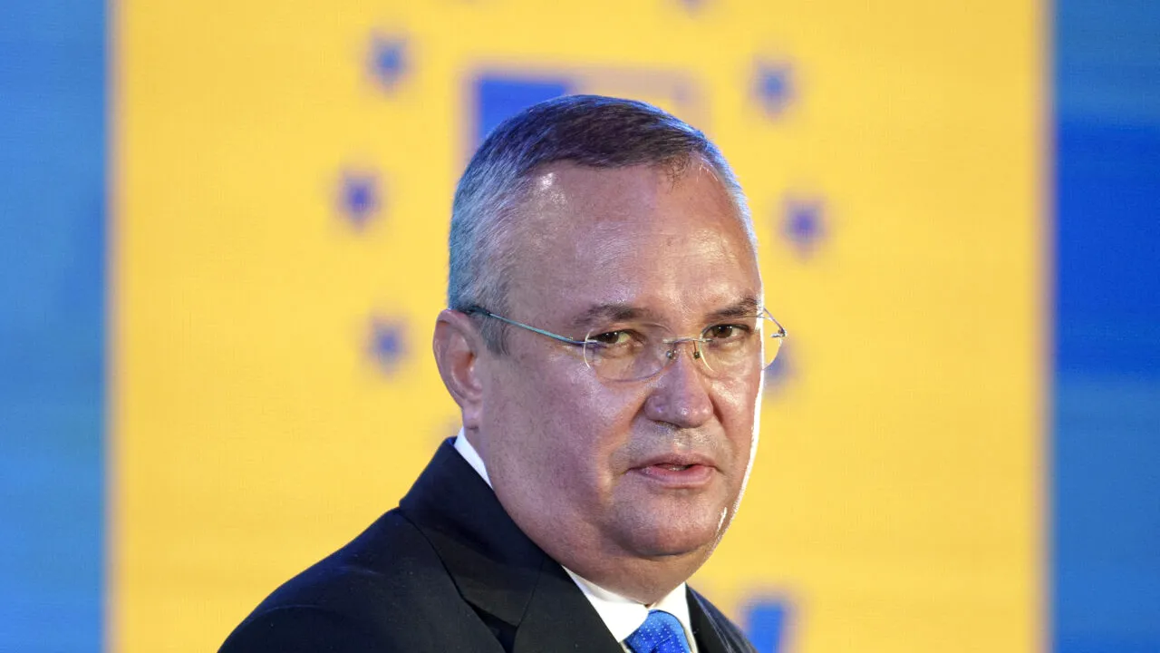 Nicolae Ciucă, apel la VOT: „Valurile istoriei ne pun în situația de a alege între viitorul european și trecutul sumbru al comunismului”