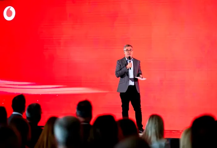 Nedim Baytorun, CEO Vodafone România