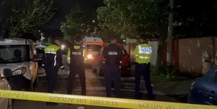 UPDATE | Fetița de 5 ani din Chiajna, sechestrată de tatăl său, a fost eliberată. Bărbatul a luat decizia după vizita avocatei sale