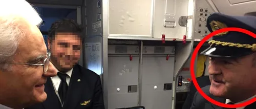 Doi angajați Alitalia, inclusiv un pilot ce l-a transportat pe președintele Mattarella, s-au sinucis