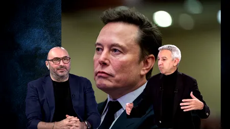 Dan Diaconescu: „Europa îi dă o replică lui Musk după ce a susținut programul MEGA”