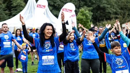 Andreea Răducan, la BORNA 41! Cum și-a petrecut ziua de naștere. FOTO